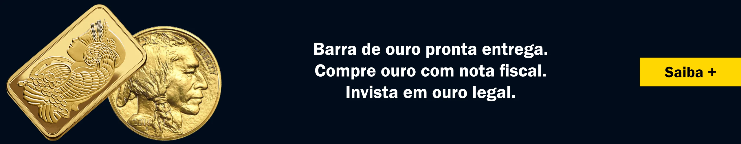Comprar ouro