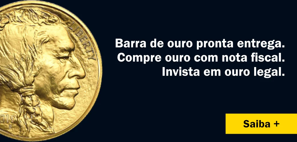 Comprar ouro